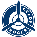 Ready Roger logo
