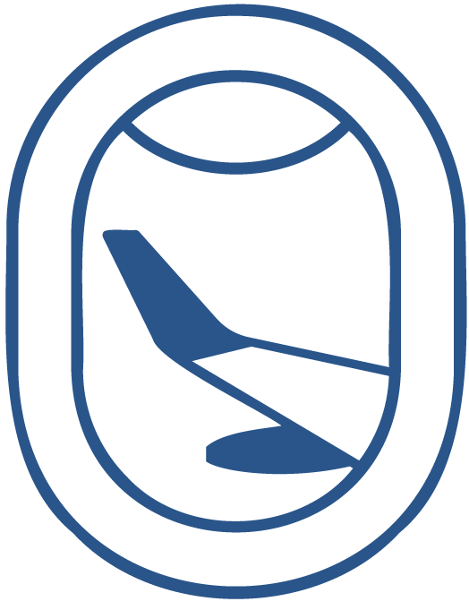 FlyCalm logo